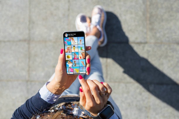Instagram Without Boundaries Explore Content in Secret
