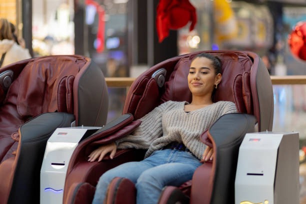 Can Massage Chairs Help With Muscle Recovery After Swimming?