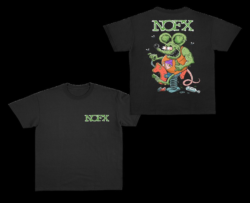 Best Nofx Merch – Official Apparel & Fan Collection Online