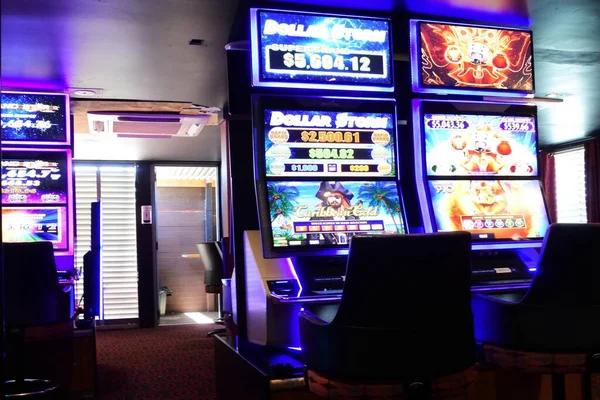Understanding the Range of slots non AAMS
